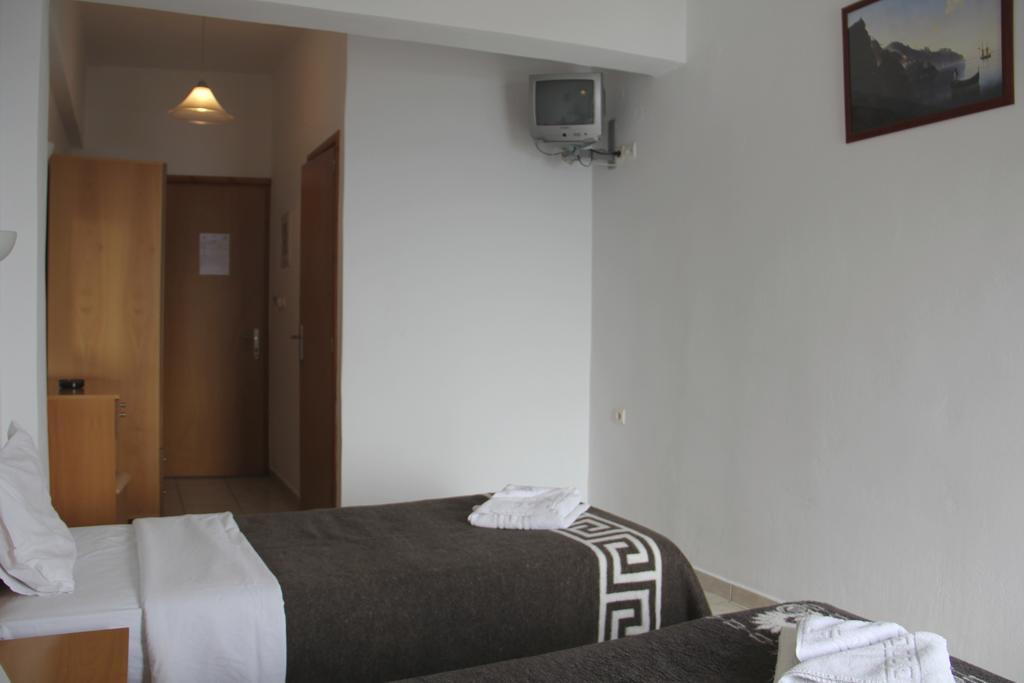 Hotel Stavris Khóra Sfakíon Eksteriør bilde