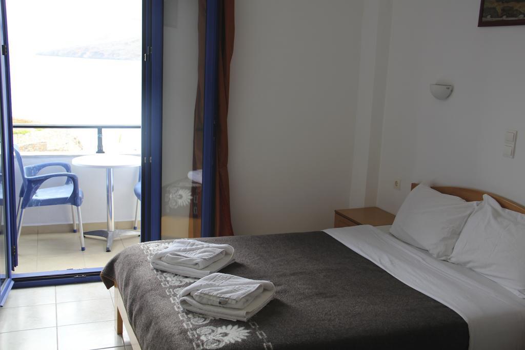 Hotel Stavris Khóra Sfakíon Eksteriør bilde