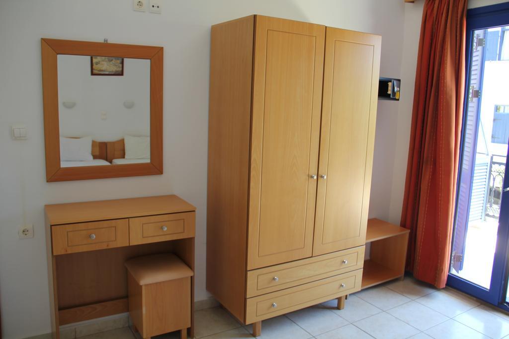Hotel Stavris Khóra Sfakíon Eksteriør bilde