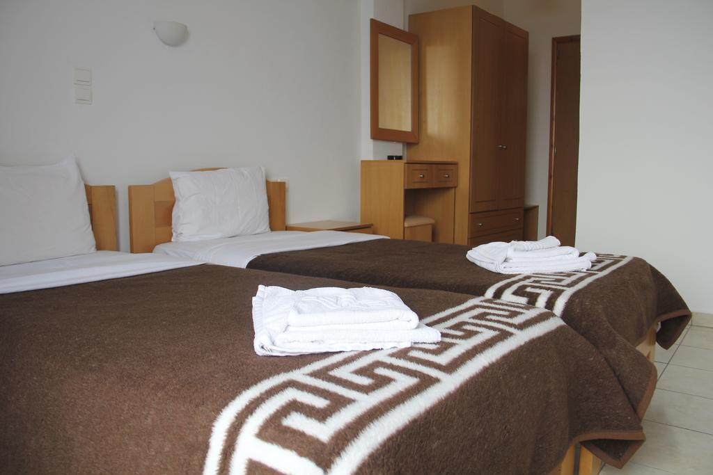 Hotel Stavris Khóra Sfakíon Eksteriør bilde